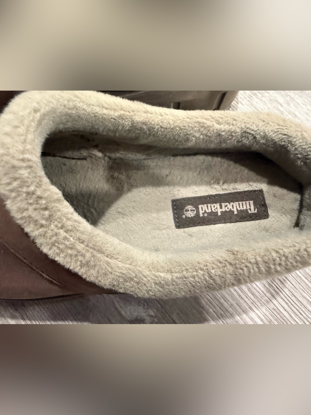 Timberland Women's Greyfield Clog Shoe Size 8 Gently Used - Picture 4 of 7